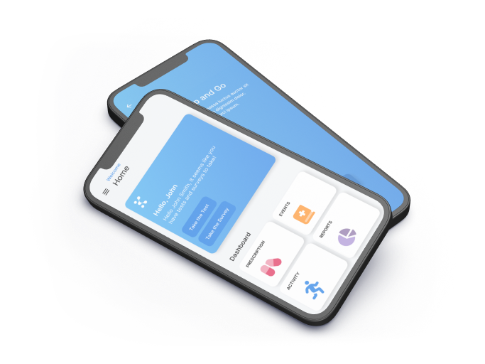 mKinetikos app for Parkinsons